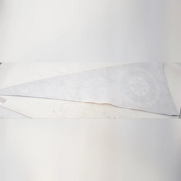 MLB Seattle Mariners Vintage Circa 2009 Team Logo Wincraft Baseball Pennant - Picture 4 of 9